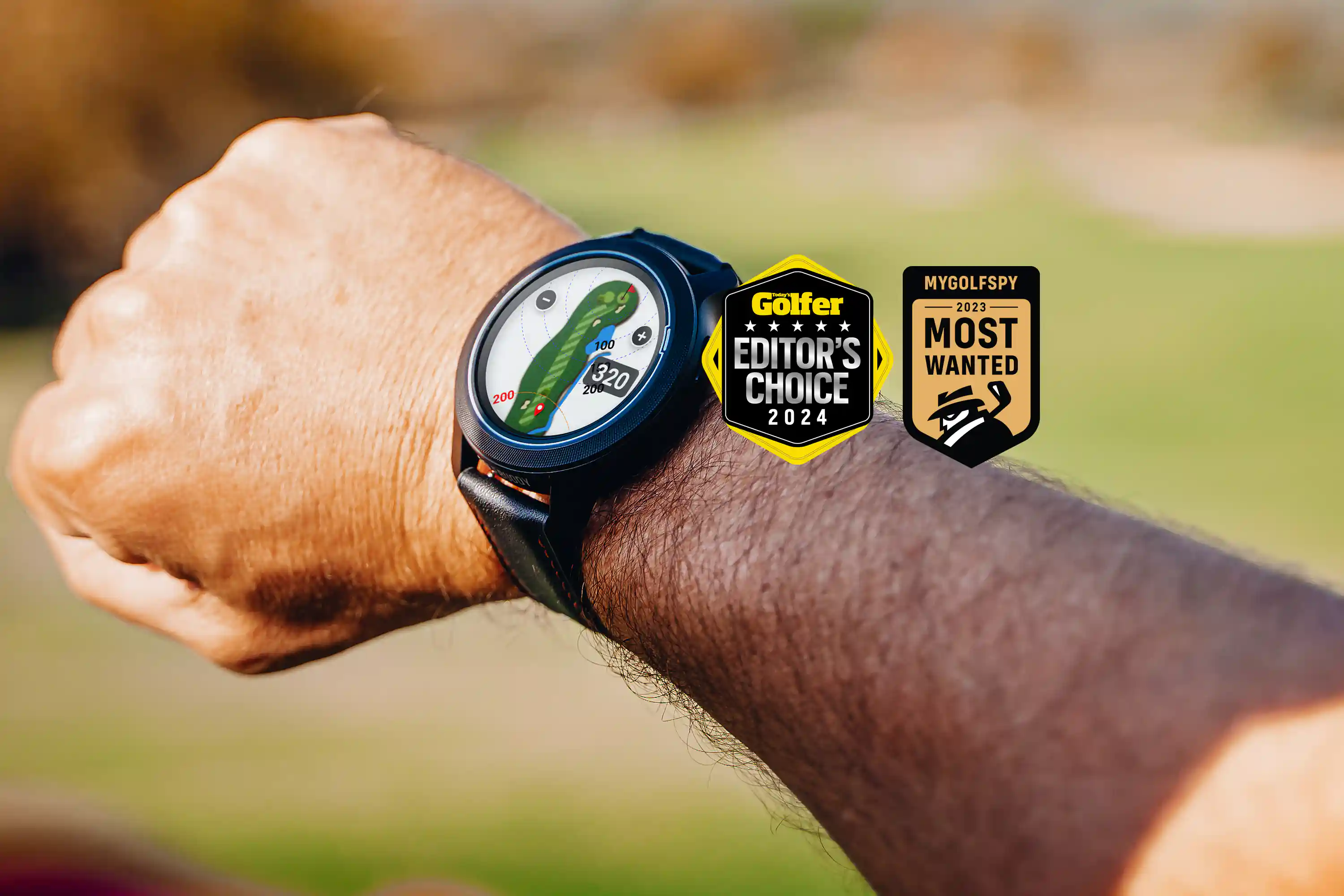 Master the Fairway with Precision